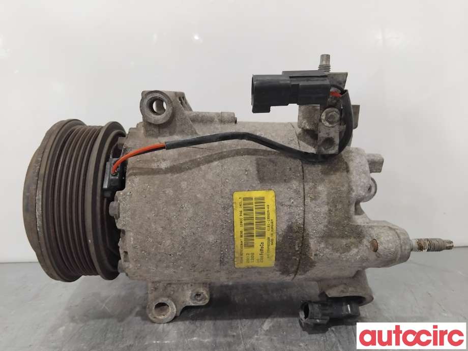 Aircondition kompressor til Ford Fiesta 2013-2017 (Type VI, Fase 2)  (FORD|2163335||C1B1-19D629-AD)