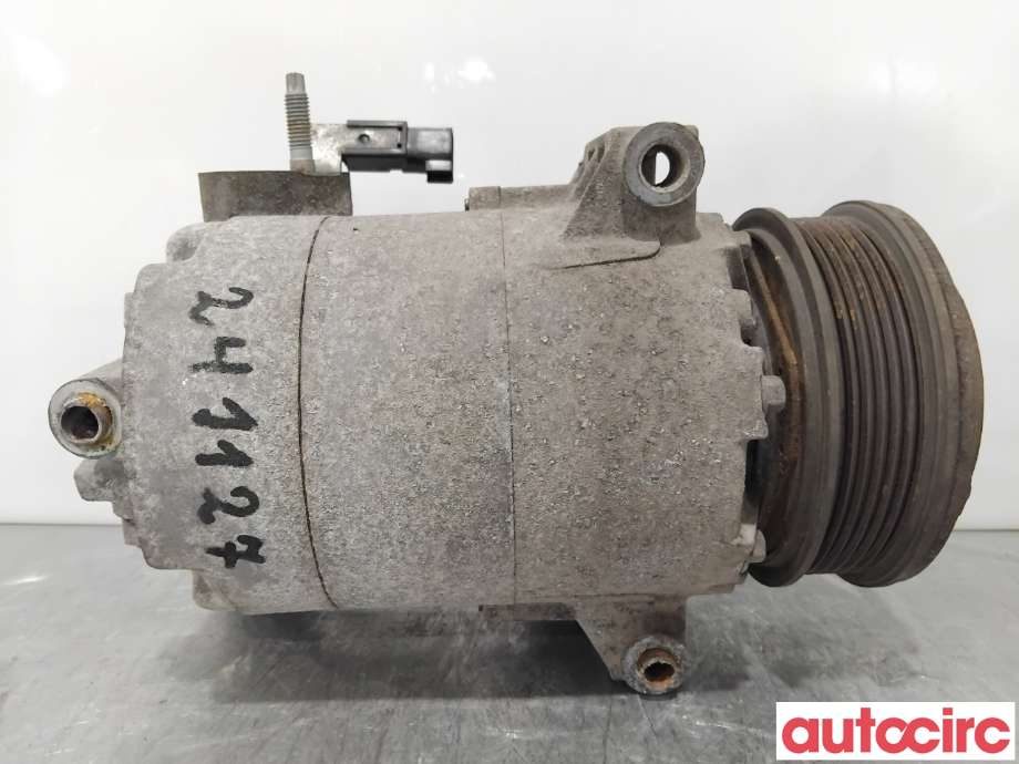 Aircondition kompressor til Ford Fiesta 2013-2017 (Type VI, Fase 2)  (FORD|2163335||C1B1-19D629-AD)