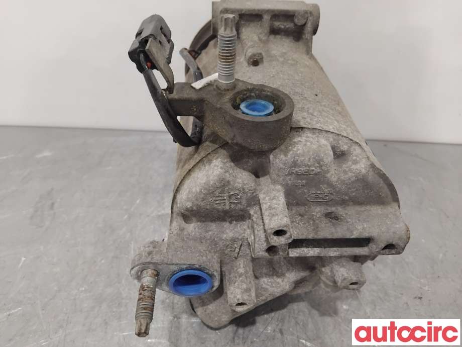 Aircondition kompressor til Ford Fiesta 2013-2017 (Type VI, Fase 2)  (FORD|2163335||C1B1-19D629-AD)