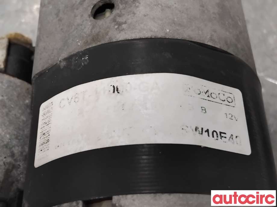 Starter til Ford Fiesta 2013-2017 (Type VI, Fase 2)  (FORD|2380314|ESW10E40|CV6T-11000-GA)