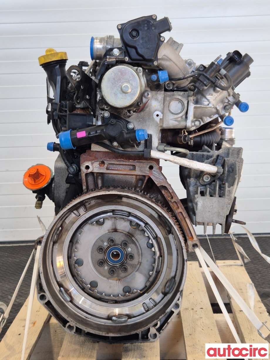 Motor diesel til Renault Scenic 2009-2016 (Type III) (RENAULT|8201102324|K9K-83)