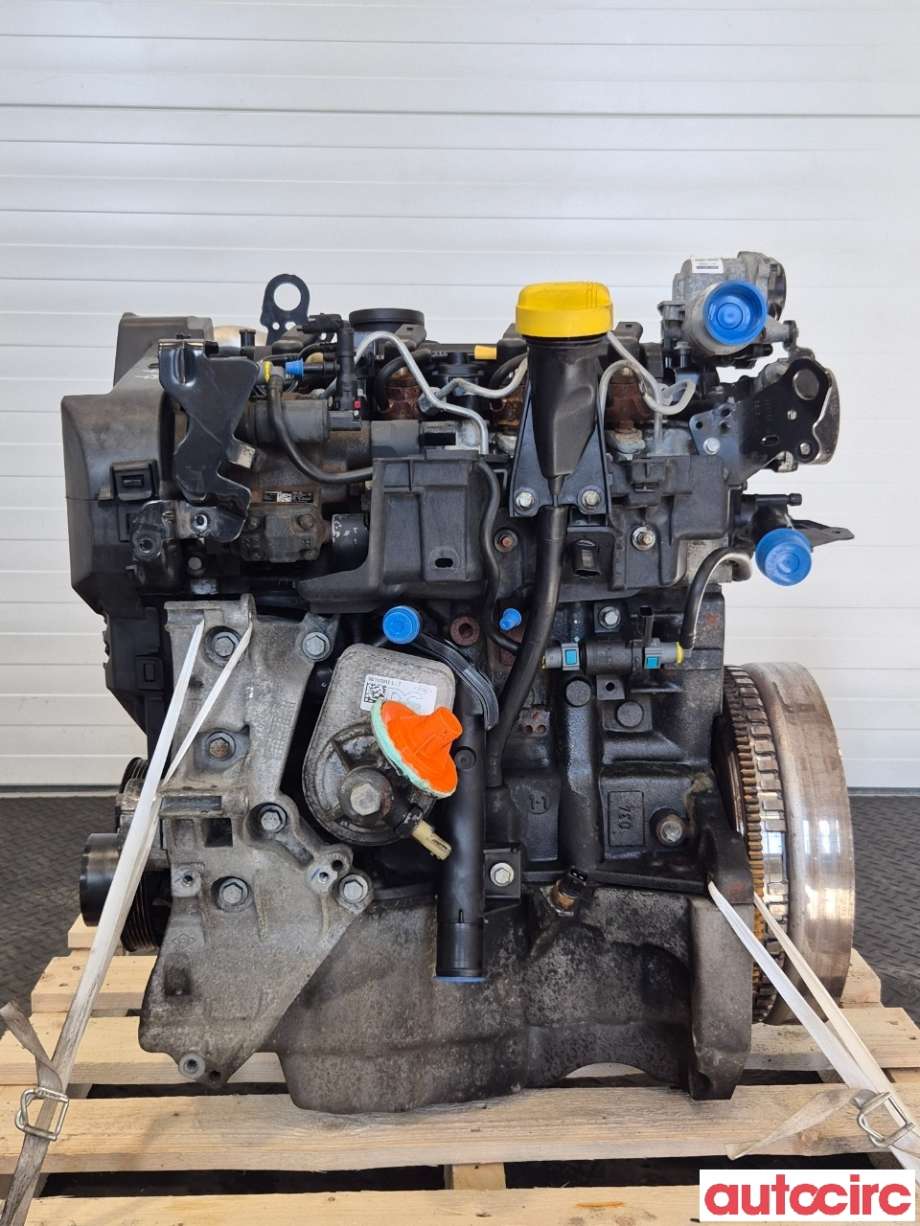 Motor diesel til Renault Scenic 2009-2016 (Type III) (RENAULT|8201102324|K9K-83)