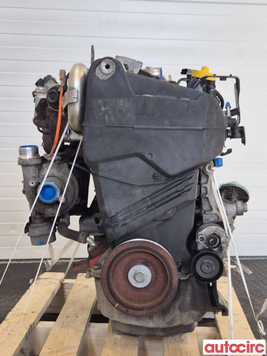 Motor diesel til Renault Scenic 2009-2016 (Type III) (RENAULT|8201102324|K9K-83)