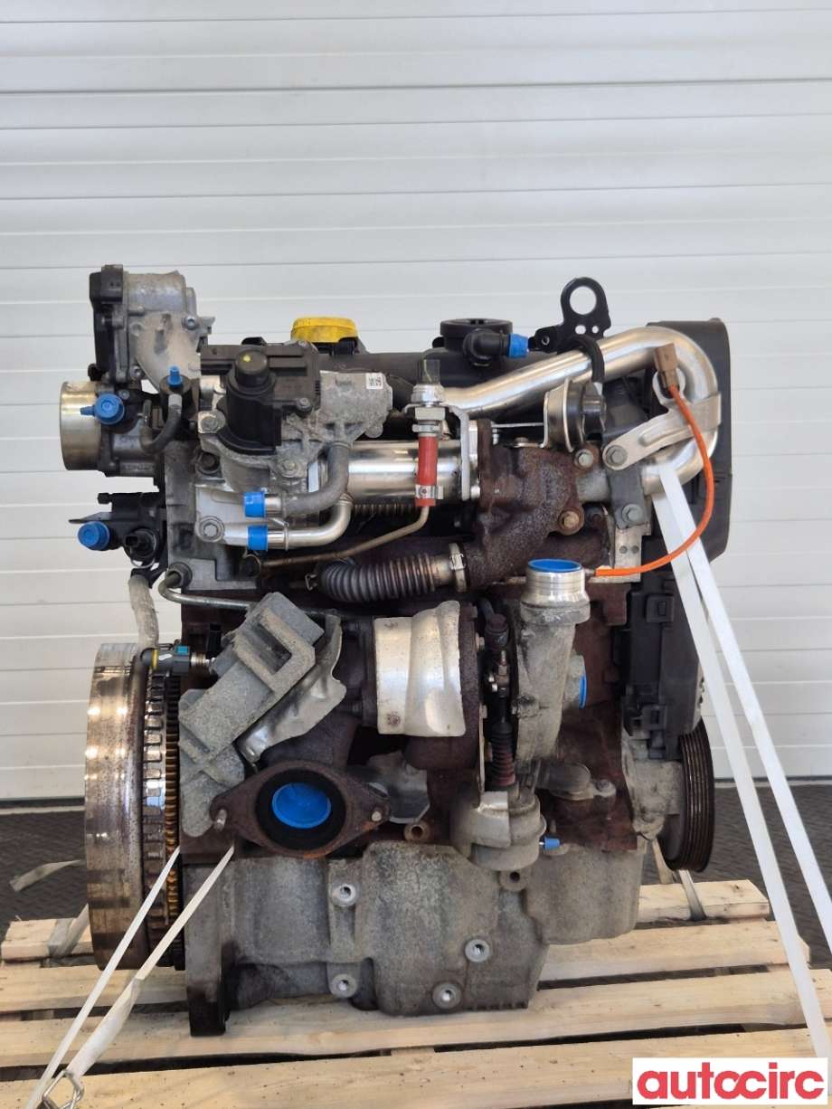 Motor diesel til Renault Scenic 2009-2016 (Type III) (RENAULT|8201102324|K9K-83)