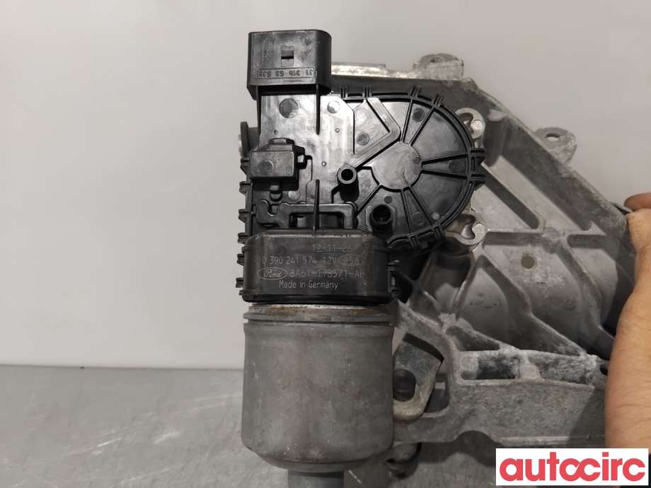Viskermotor frontrute til Ford Fiesta 2013-2017 (Type VI, Fase 2)  (FORD|1698869|0390241574|8A61-17500-AG)