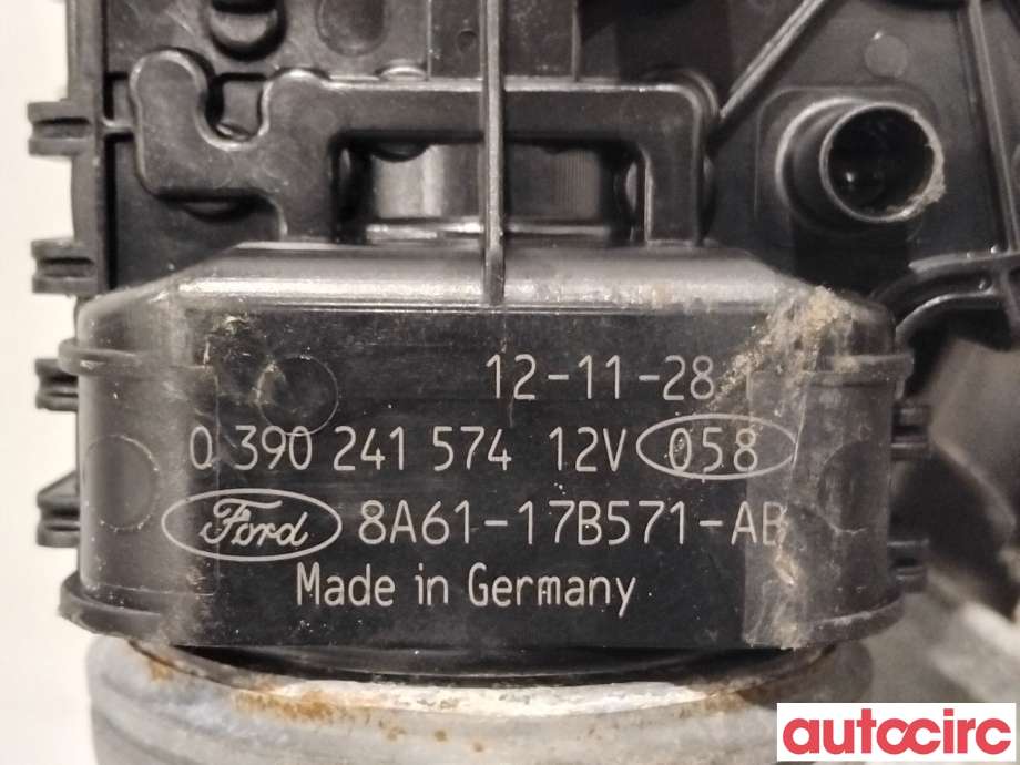 Viskermotor frontrute til Ford Fiesta 2013-2017 (Type VI, Fase 2)  (FORD|1698869|0390241574|8A61-17500-AG)