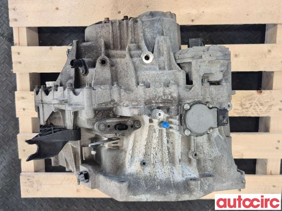 Girkasse automat til Renault Scenic 2009-2016 (Type III)  (RENAULT|320105337R|DC4|320102432R)