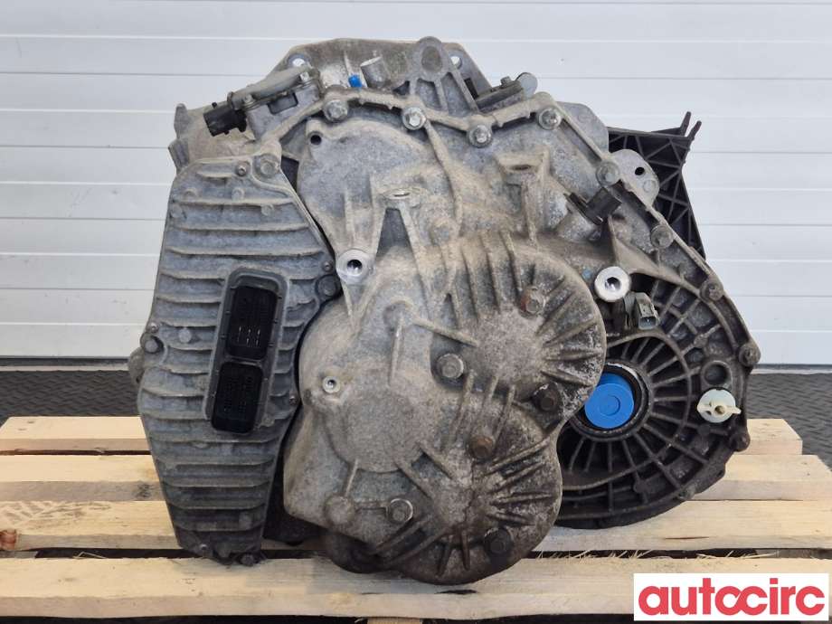 Girkasse automat til Renault Scenic 2009-2016 (Type III)  (RENAULT|320105337R|DC4|320102432R)