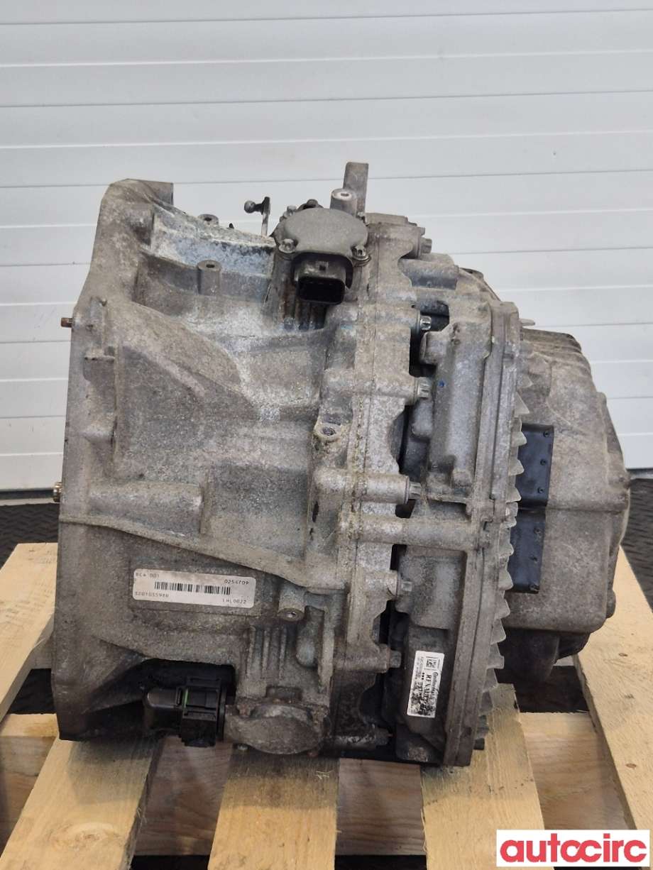 Girkasse automat til Renault Scenic 2009-2016 (Type III)  (RENAULT|320105337R|DC4|320102432R)