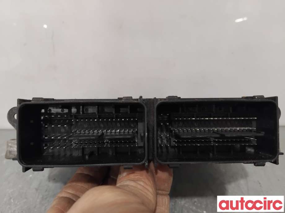Styreenhet motor til Ford Fiesta 2013-2017 (Type VI, Fase 2)  (FORD|1784307|0261S09321|CV2A-12B684-CA)