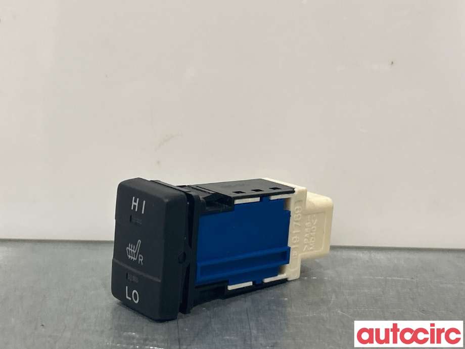 Bryter setevarme til Toyota RAV4 2013-2015 (Type IV, Fase 1) (TOYOTA|8475142082)