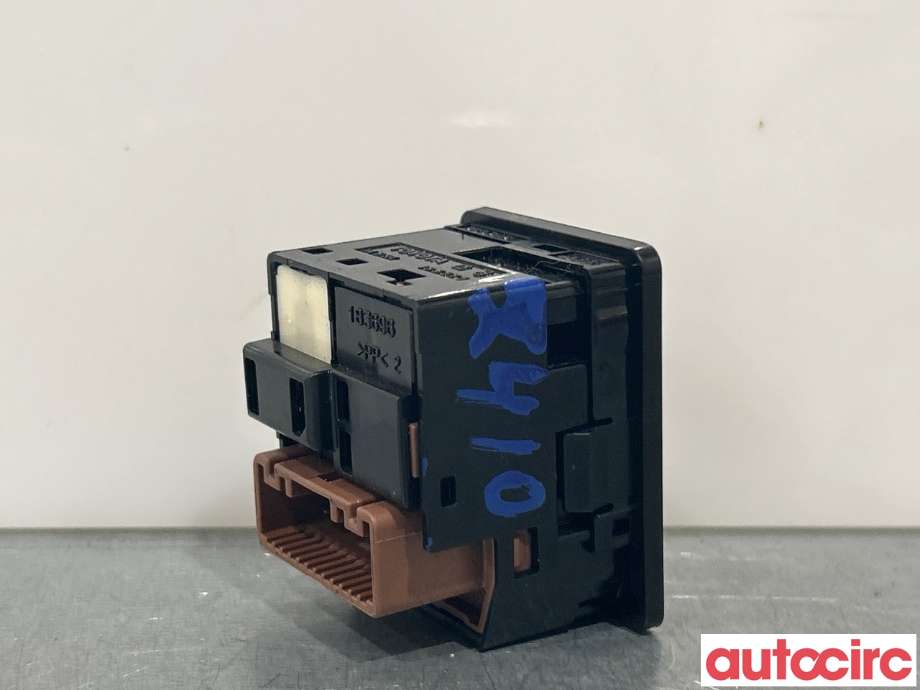 Bryter speil til Toyota RAV4 2013-2015 (Type IV, Fase 1)  (TOYOTA|8487052050)