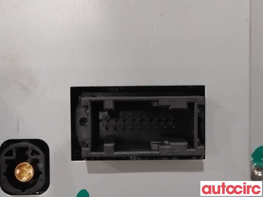 Instrumentpanel til Tesla Model S 2013-2016 (Fase 1)  (TESLA|1039357-00-H||1039357-00-C)