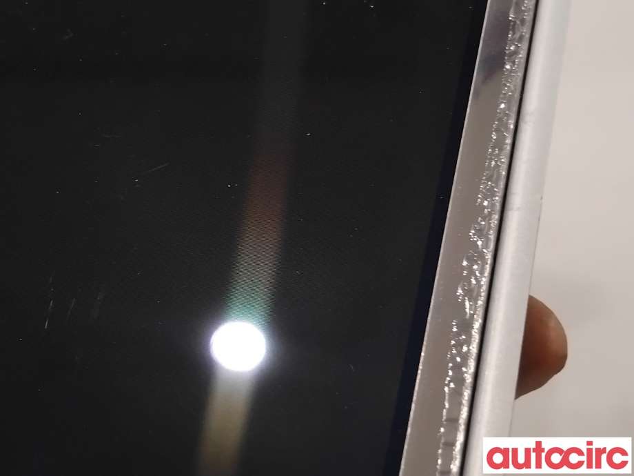 Instrumentpanel til Tesla Model S 2013-2016 (Fase 1)  (TESLA|1039357-00-H||1039357-00-C)