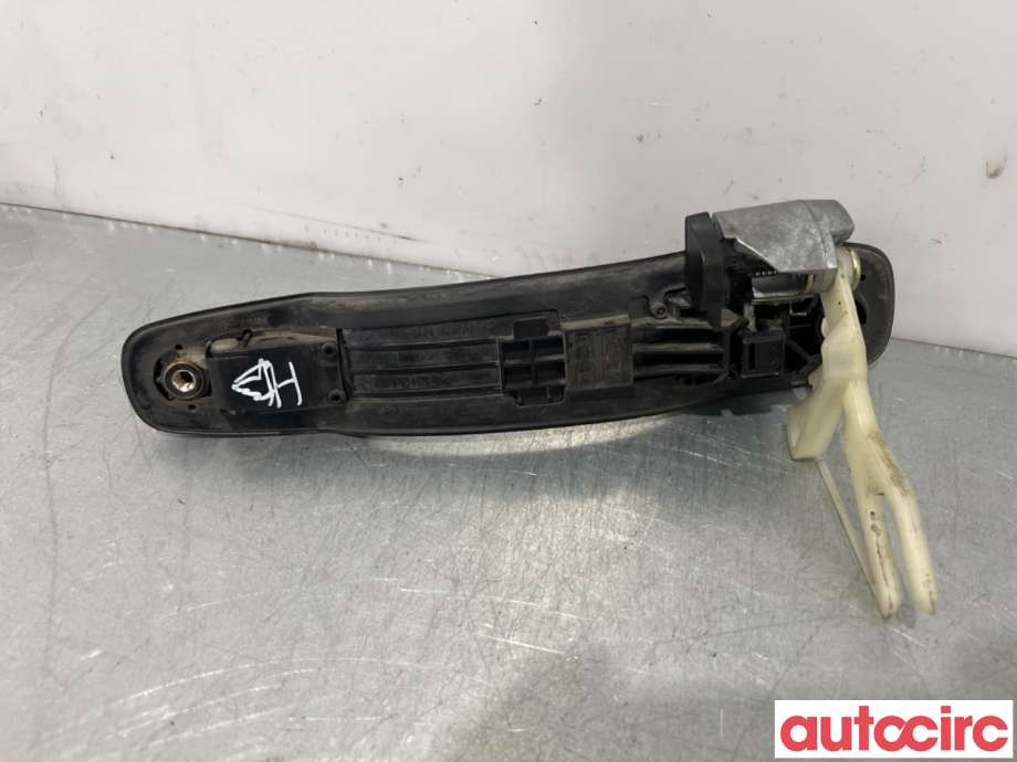 Dørhåndtak utv høyre bak til Subaru Forester 2005-2008 (Type II, Fase 2)  (SUBARU|61022SA001NN|61022SA021EN|61022SA000NN)