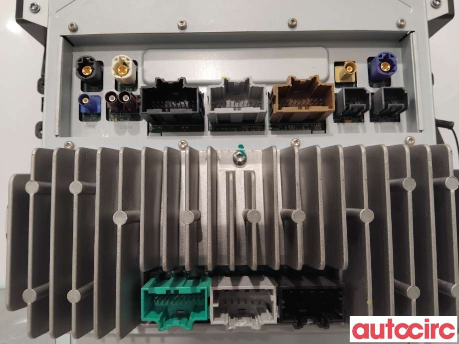 Instrument kjørecomputer til Tesla Model S 2013-2016 (Fase 1)  (TESLA|1098050-99-K||1004777-12-F)