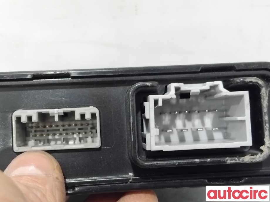 Styreenhet elektrisk parkbrems (EPB - Electric Parking Brake) til Tesla Model S 2013-2016 (Fase 1)  (TESLA|1007618-00-D|)