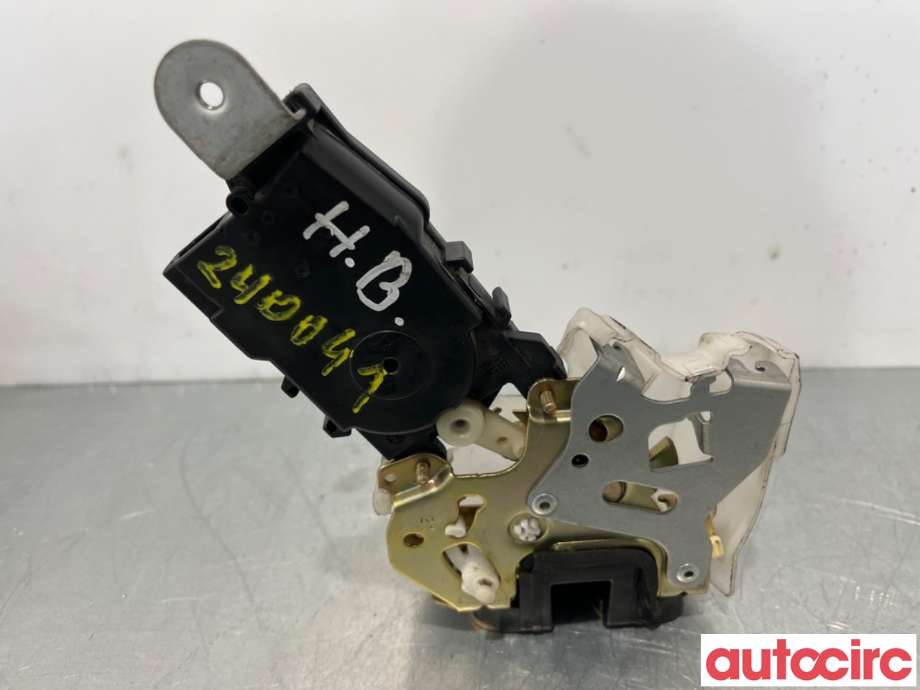 Låsekasse høyre bak til Subaru Forester 2005-2008 (Type II, Fase 2)  (SUBARU|61035SA001||61035SA000)