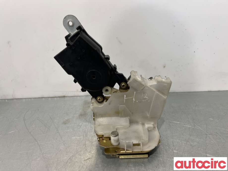 Låsekasse venstre bak til Subaru Forester 2005-2008 (Type II, Fase 2) (SUBARU|31035SA011||61035SA010)