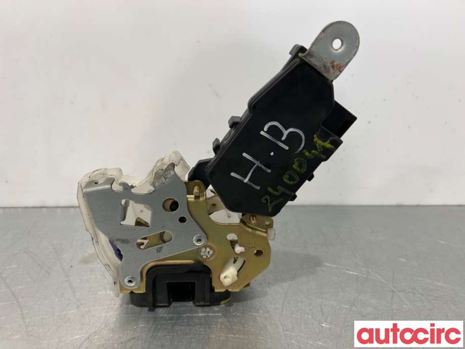 Låsekasse venstre bak til Subaru Forester 2005-2008 (Type II, Fase 2) (SUBARU|31035SA011||61035SA010)