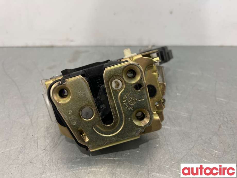 Låsekasse venstre bak til Subaru Forester 2005-2008 (Type II, Fase 2) (SUBARU|31035SA011||61035SA010)