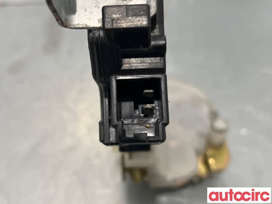 Låsekasse venstre bak til Subaru Forester 2005-2008 (Type II, Fase 2) (SUBARU|31035SA011||61035SA010)