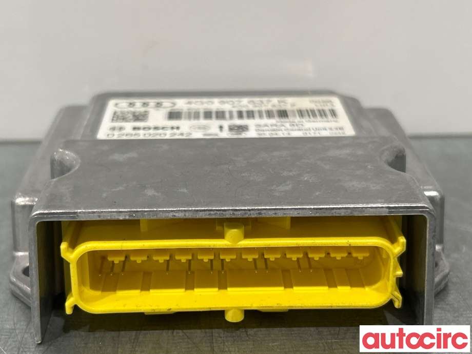 Styreenhet diverse til Audi A6, Allroad 2012-2014 (Type III, Fase 1) (C7) (C7) (AUDI|4G0907637K|)