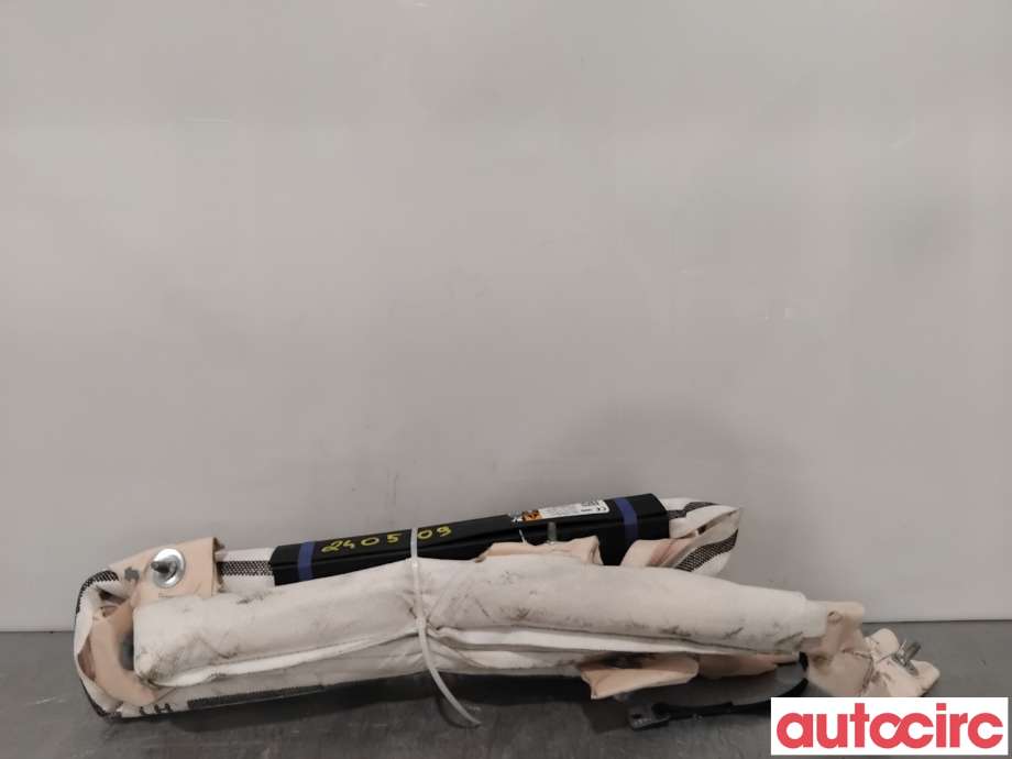 Airbag gardin venstre til Tesla Model S 2013-2016 (Fase 1)  (TESLA|1005261-00-D||1005261-00-C)