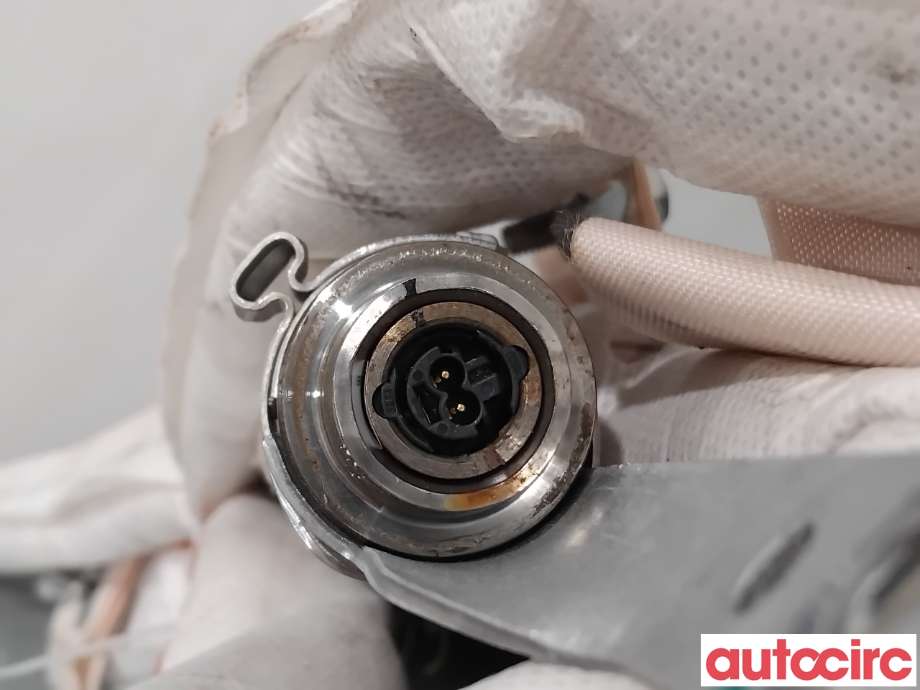 Airbag gardin høyre til Tesla Model S 2013-2016 (Fase 1)  (TESLA|1005262-00-D||1005262-00-C)