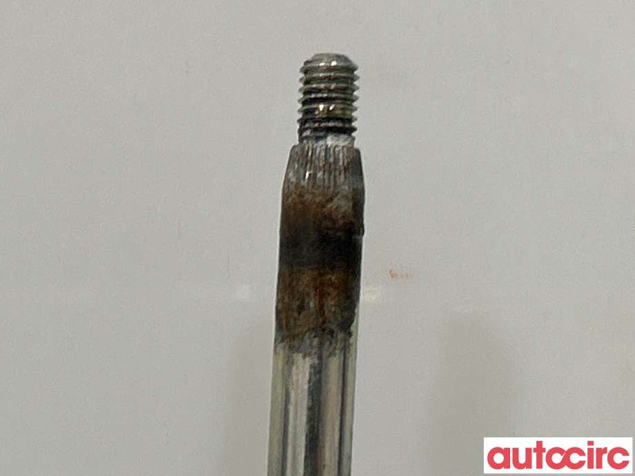 Viskermotor bakrute til Mitsubishi ASX 2010-2019  (MITSUBISHI|8253A011|)