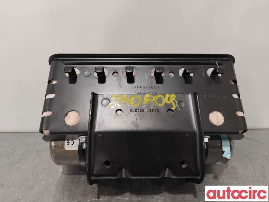 Airbag passasjer til Tesla Model S 2013-2016 (Fase 1)  (TESLA|1463363-00-B||1463363-99-A)