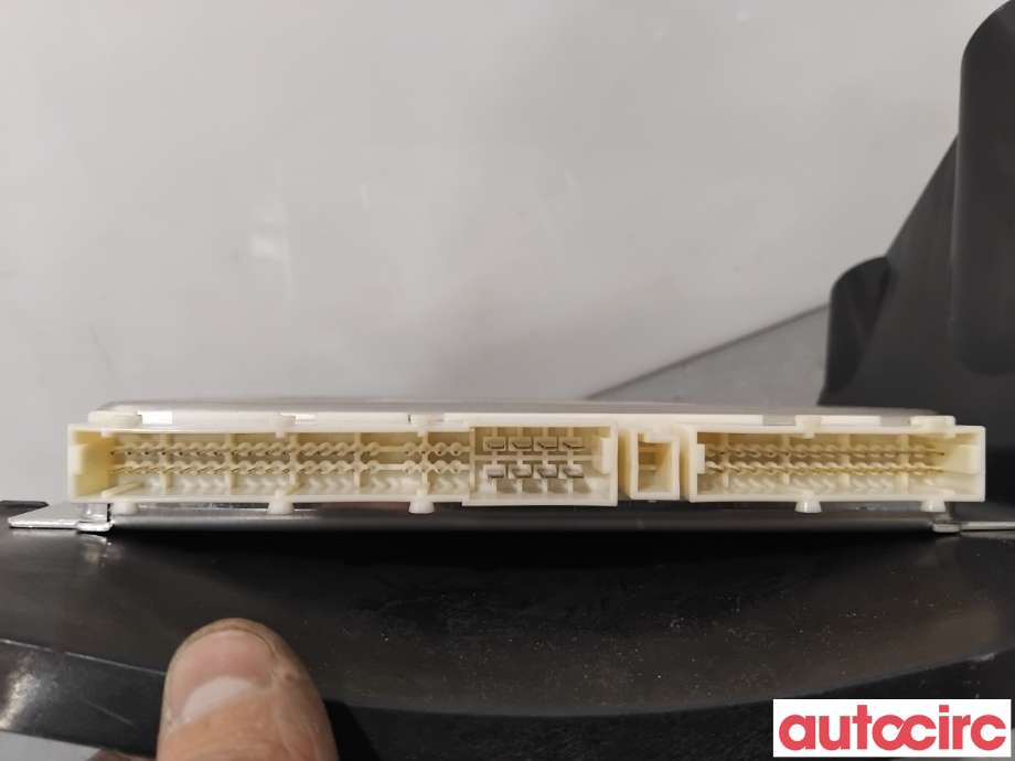 Styreenhet nivå/luftfjæring til Tesla Model S 2013-2016 (Fase 1)  (TESLA|6006413-00-D|151528-01532|6006413)