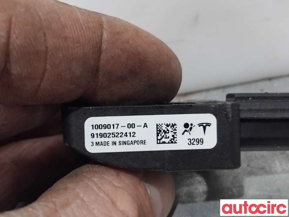 Airbag sensor høyre til Tesla Model S 2013-2016 (Fase 1)  (TESLA|1009017-00-A|)