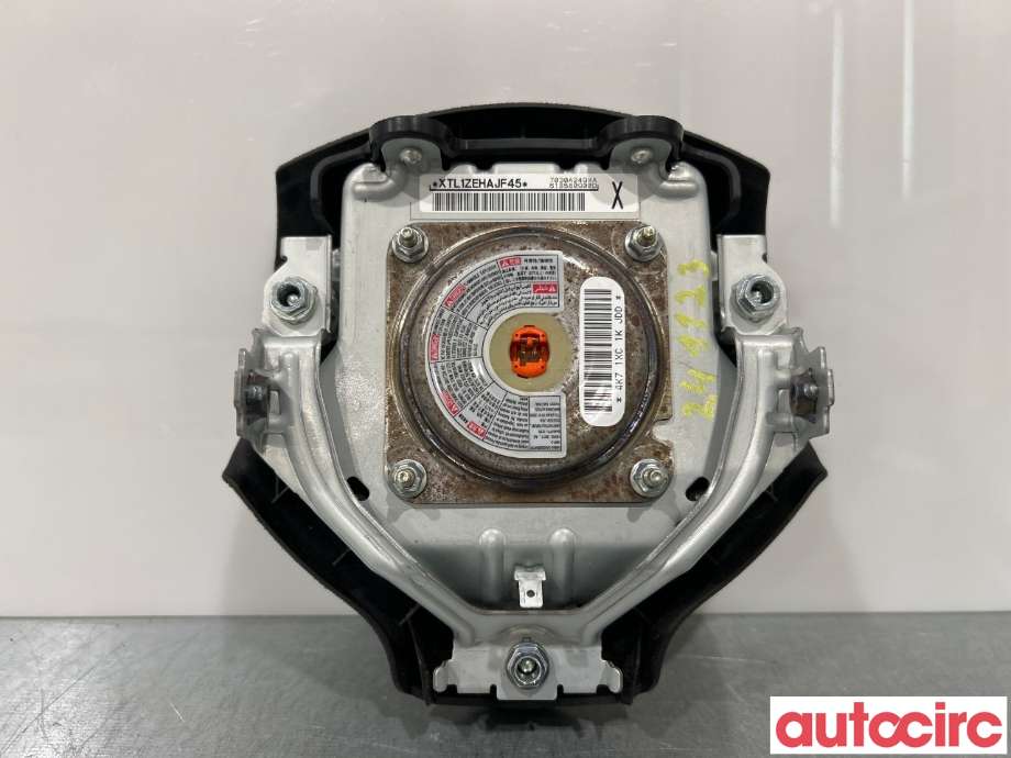 Airbag rattpute til Mitsubishi ASX 2010-2019  (MITSUBISHI|7030A606XA|)