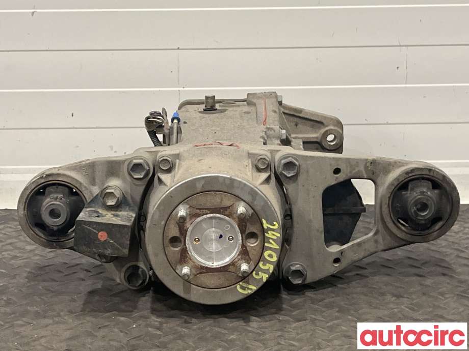 Kardang klokke bak til Toyota RAV4 2013-2015 (Type IV, Fase 1) (TOYOTA|4111042060)