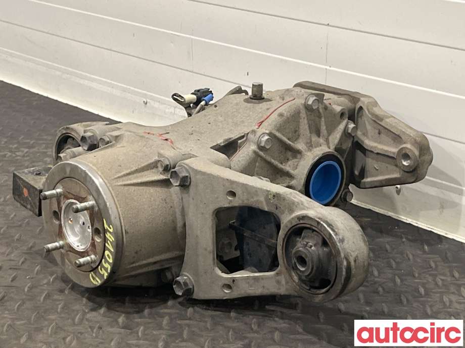 Kardang klokke bak til Toyota RAV4 2013-2015 (Type IV, Fase 1) (TOYOTA|4111042060)