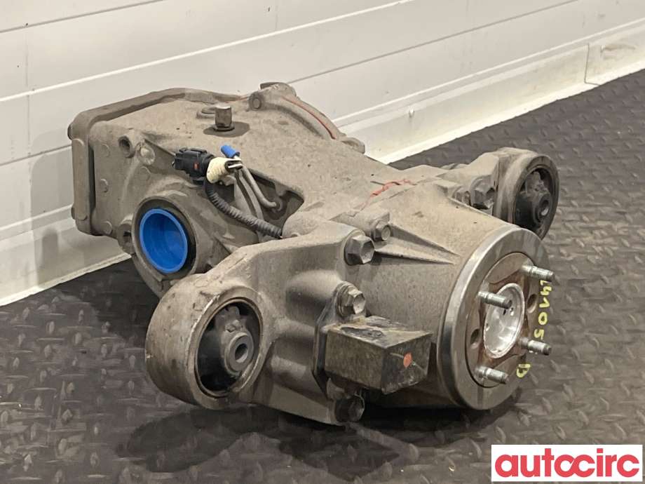 Kardang klokke bak til Toyota RAV4 2013-2015 (Type IV, Fase 1) (TOYOTA|4111042060)