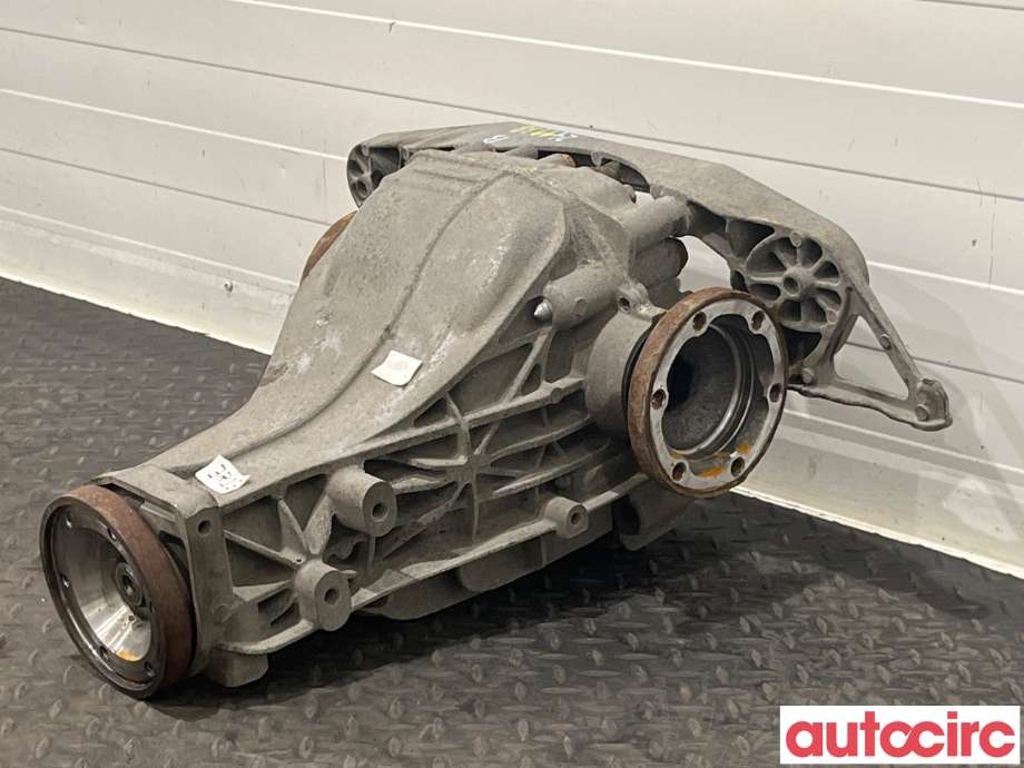 Kardang klokke bak til Audi A6, Allroad 2012-2014 (Type III, Fase 1) (C7) (C7) (AUDI|0BC500043N)