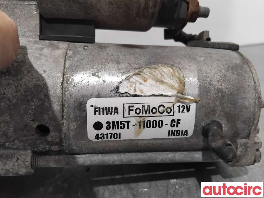 Starter diesel til Ford Transit Connect 2013-2018 Type II, Fase 1  (FORD|2269109|FI1WA|3M5T-11000-CF)