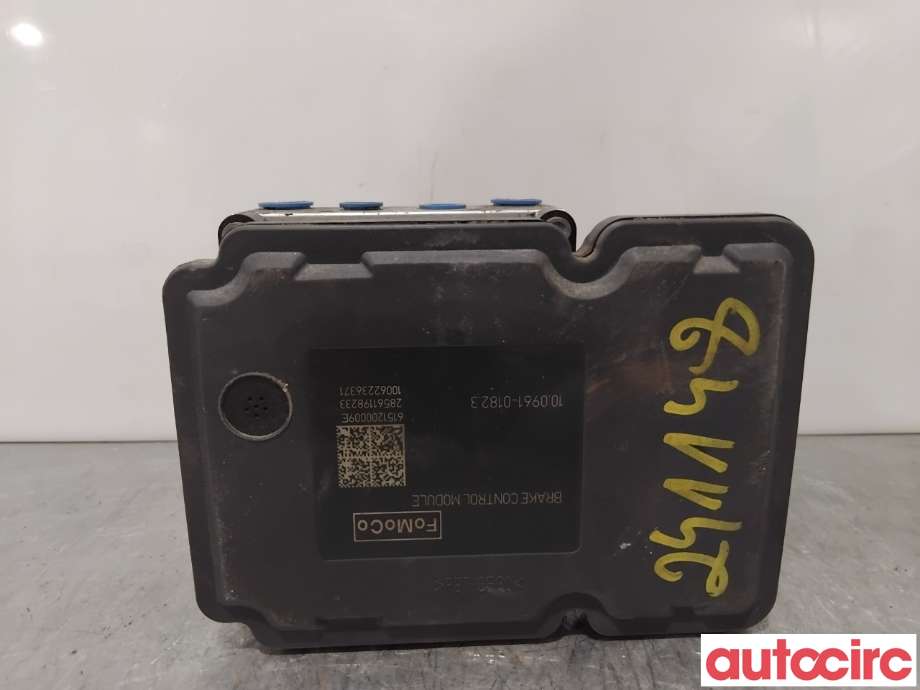 ABS sentral til Ford Transit Connect 2013-2018 Type II, Fase 1  (FORD|1853588|100961-01823|DV61-2C405-CF)