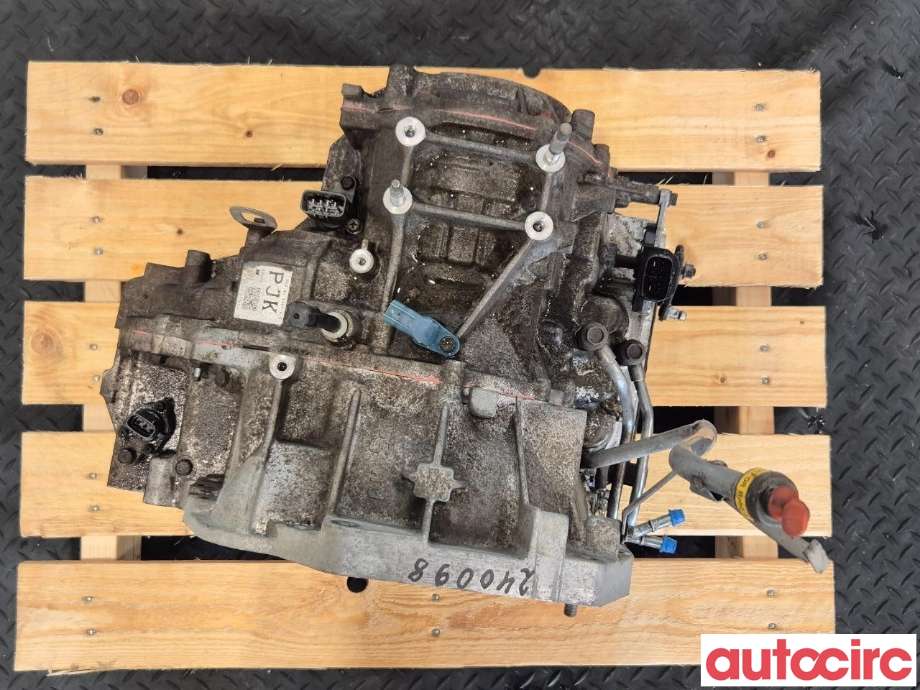 Girkasse automat til Suzuki SX4 2009-2013 (Type I, Fase 2)  (SUZUKI|2000279J70|AS123012)