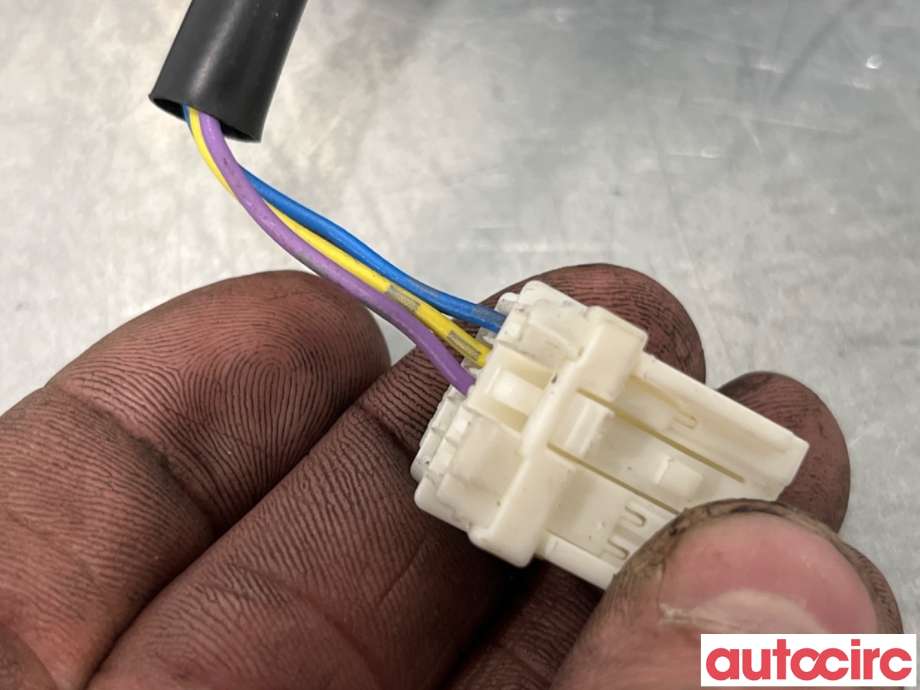 Speil høyre til Nissan 350 Z 2002-2009 (NISSAN|K6301CD000|)