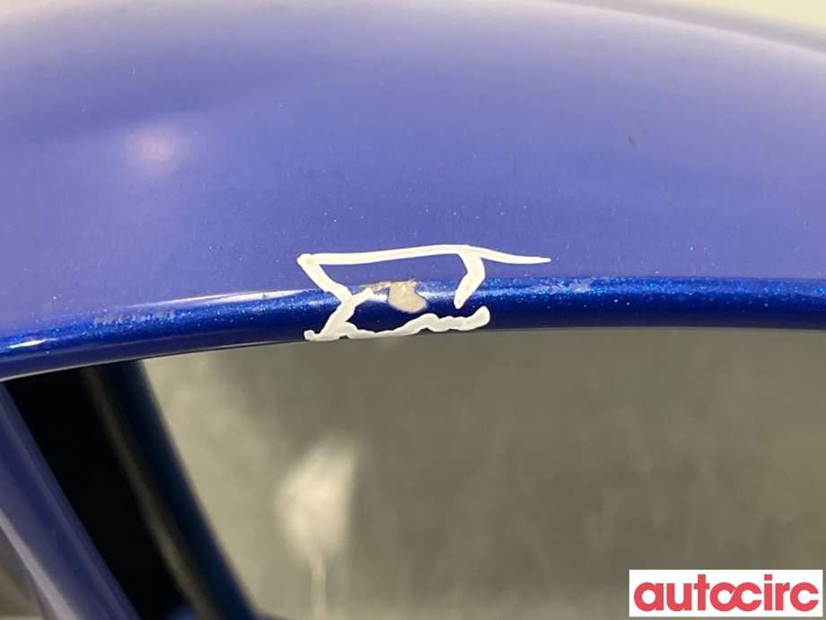 Speil høyre til Nissan 350 Z 2002-2009 (NISSAN|K6301CD000|)