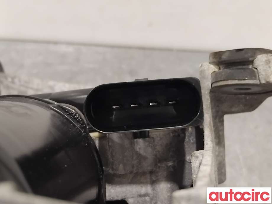 Viskermotor frontrute til Ford Transit Connect 2013-2018 Type II, Fase 1  (FORD|2080411|W000038431|DT11-17504-BB)