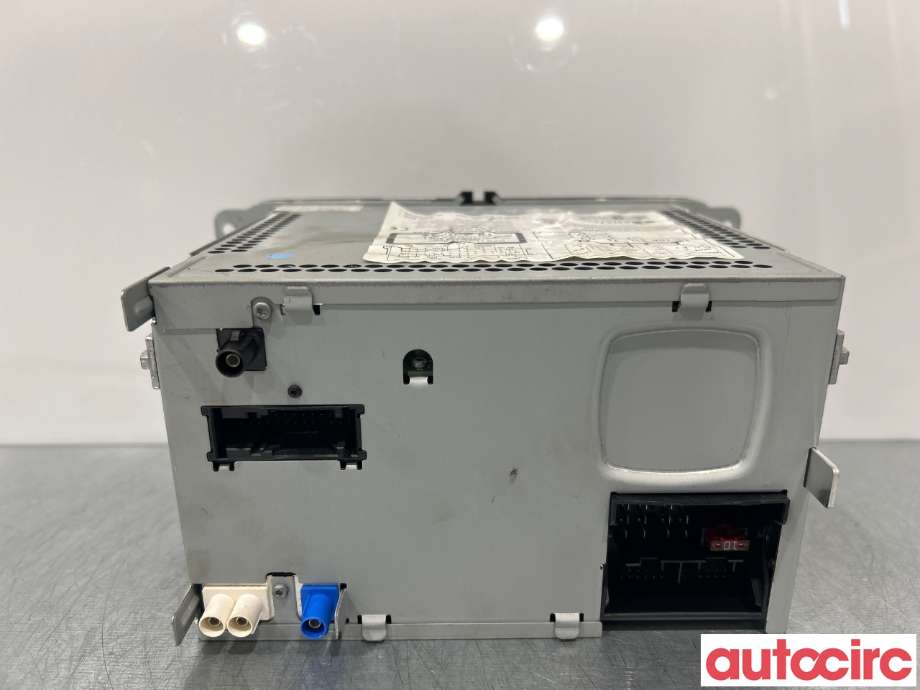 Bilstereo navigasjon til VW Passat 2011-2015 (B7) (B7) (VOLKSWAGEN|3C0035279GX||3C0035279G)