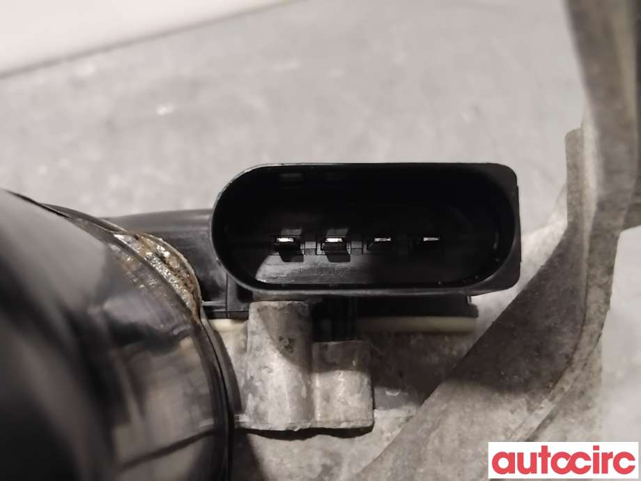 Viskermotor frontrute til Ford Transit Connect 2013-2018 Type II, Fase 1  (FORD|2080409|W000038430|DT11-17504-AB)