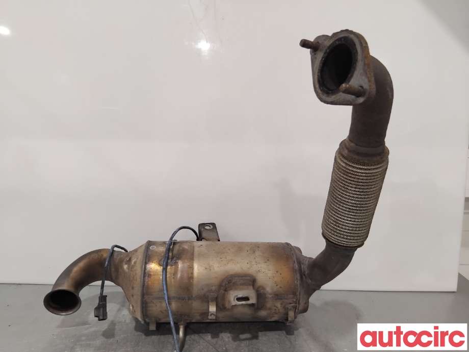 Partikkelfilter til Ford Transit Connect 2013-2018 Type II, Fase 1  (FORD|2104913||DV61-5H270-EA)
