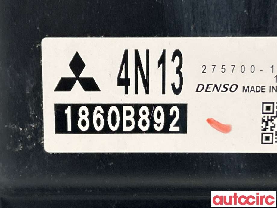 Styreenhet motor til Mitsubishi ASX 2010-2019  (MITSUBISHI|1860B892|275700-1843)