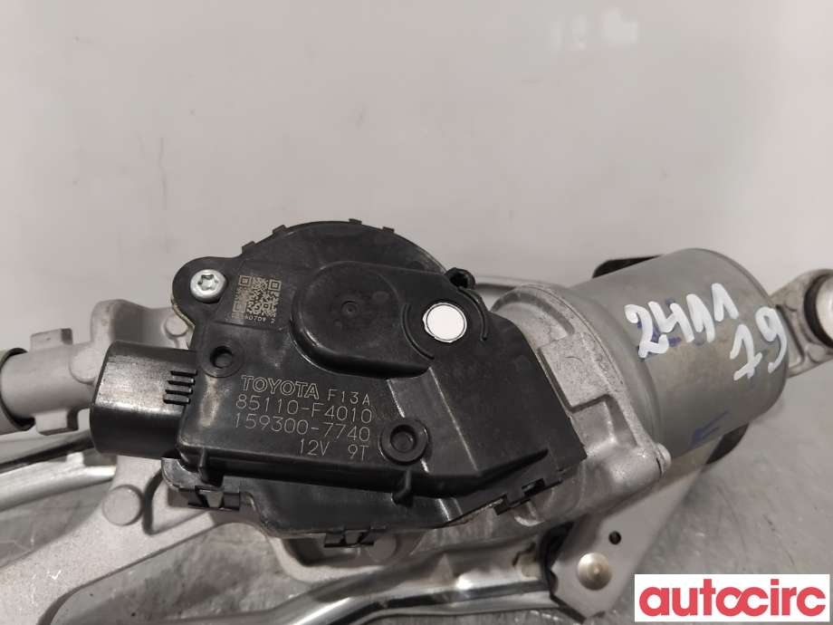 Viskermotor frontrute til Toyota C-HR 2016-->> (TOYOTA|85110F4010|159300-7740|85110-F4010)