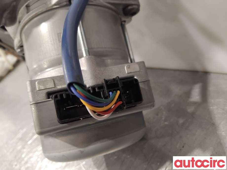Rattaksel elektrisk servo til Toyota C-HR 2016-->>  (TOYOTA|4520AF4030||45250-F4020)